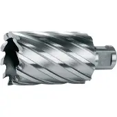RUKO Hss Weldon 55mm Ø 19 Mm Hålborr