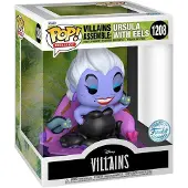 Funko POP! Disneyskurkar Exklusiv Ursula-figur