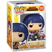 Funko POP! My Hero Academia Jirou-figur Med Gitarr
