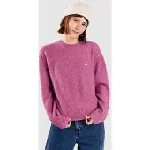 Carhartt WIP Curtis Pullover tangled hortensia, S