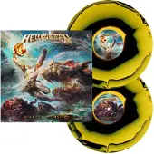 Ginza.se Helloween: Giants & monsters (Yellow/Black)