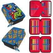 Cerda Marvel Vengadores Avengers Marvel Trippel Pennfodral