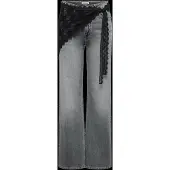 ONLY Carmakoma Scarf 'CARSOF' svart