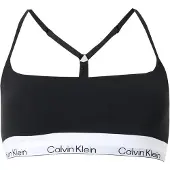 Calvin Klein Underwear Behå svart / vit