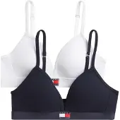 Tommy Hilfiger Underwear Behå marinblå / vit