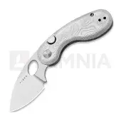 Kizer Cutlery Microbe Button Linerlock Alum