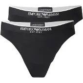 Emporio Armani Trosa svart / vit