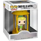 Funko POP! Tingeling Disney Deluxe 100-årsjubileum Peter I Lykta-figur