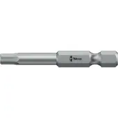 Wera Bits spår WE05059628001; Hex-Plus; 2x89 mm