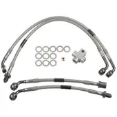 TRW Bromsrör FRAM MCH 564 V4 (ABS)