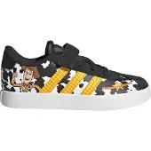 Adidas Sportsko 'VL COURT TOY STORY' gul / grön / svart / vit