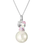 Thomas Sabo x Hello Kitty halsband KE2391-M06-7-L50V