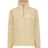 Jack Wolfskin Women's Pinetrail Half Zip Vanilla Cream