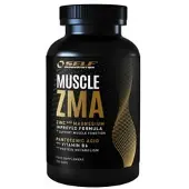 Self Omninutrition Muscle ZMA, 120 kapslar