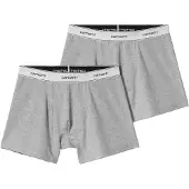 Carhartt WIP Boxershorts gråmelerad
