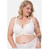 SugarShape Behå 'True Luna' pärlvit