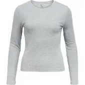 Vila Alma T-shirt Med Lång ärm