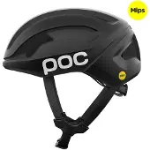 POC Omne Air MIPS Helmet Black White, Size L