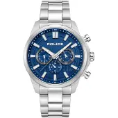 Police Pewjk0021004m 44mm 5atm Quartz Analogical Klocka