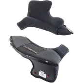 Schuberth S3 kindkuddeset Comfort-Fit 20mm 61-65 Uni 61-65 Unisex