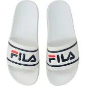 FILA Flip Flops för män i vitt