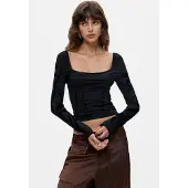 Desigual T-shirt svart