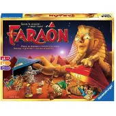 Ravensburger Farao Portugisiska Spanska Italienska