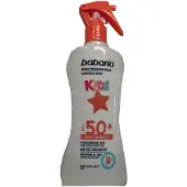 Babaria Solskyddsspray För Barn Spf50+ 200ml