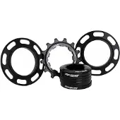 Reverse Hg Single Speed Omvandlingskit