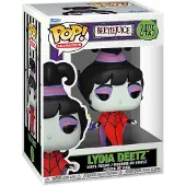 Funko POP! Beetlejuice Lydia Deetz Figur