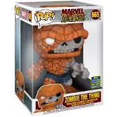 Funko POP! Figurine Pop Mégasize - - Marvel Zombies - The Thing - 26 cm - Exklusiv