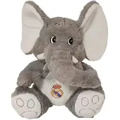 Real Madrid Elefantgosedjur 25 Cm