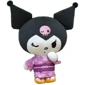 Sakami Merchandise Sanrio Kuromi Nallebjörn