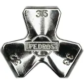 Pedro´s Multi Spoke Wrench Key Silver
