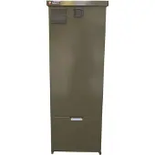TRIARCA A/S TRIARCA Kabelskåp Trilite P18 XL 4-ledars skensystem 400 A HxBxD 850x412x265 mm 15,1 kg Aluminium Grön