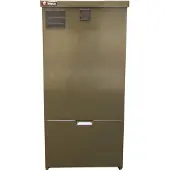 TRIARCA A/S TRIARCA Kabelskåp Trilite P21 XL 4-ledars skensystem 400 A HxBxD 850x478x265 mm 18,2 kg Aluminium Grön