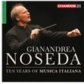Ginza.se Noseda: Ten Years of Musica Italiana