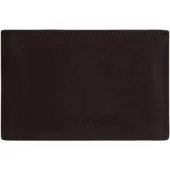Silbon Basic Leather Plånbok