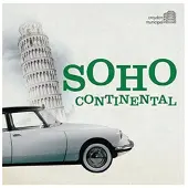 Strummer International Litd Soho Continental