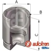 AUTOFREN SEINSA Kolv, bromscylinder D0-25974