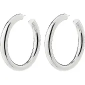 Pilgrim Örhängen 'Tovin' silver