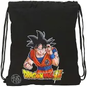 Safta Dragon Ball Gympapåse För Kampsport