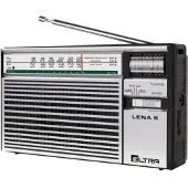 Eltra Radio RO LENA 5 Silver