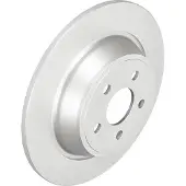 Delphi Bromsskivor BG4782C bak, full, 2 Stycke