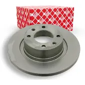 FEBI BILSTEIN Bromsskiva 26739 bak, full, 1 Stycke