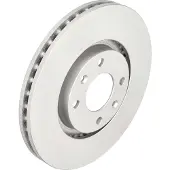 Bosch Bromsskiva 0 986 478 979 fram, ventilerad, 1 Stycke