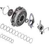 LuK Kopplingssats RepSet 2CT 602 0002 00