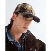 Wrangler Rope Logo Keps