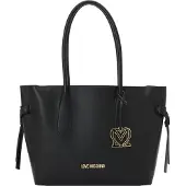 Love Moschino Shoppingväska svart