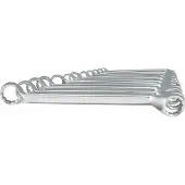 Fortis Hylsnyckelsats 4317784779784; 6-32 mm; 12 st.